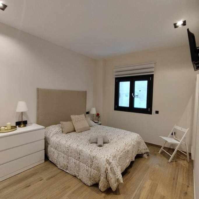 카디스 Estupendo Piso Nuevo En Playa Victoria 아파트 외부 사진