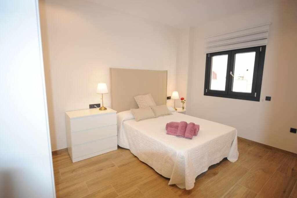 카디스 Estupendo Piso Nuevo En Playa Victoria 아파트 외부 사진