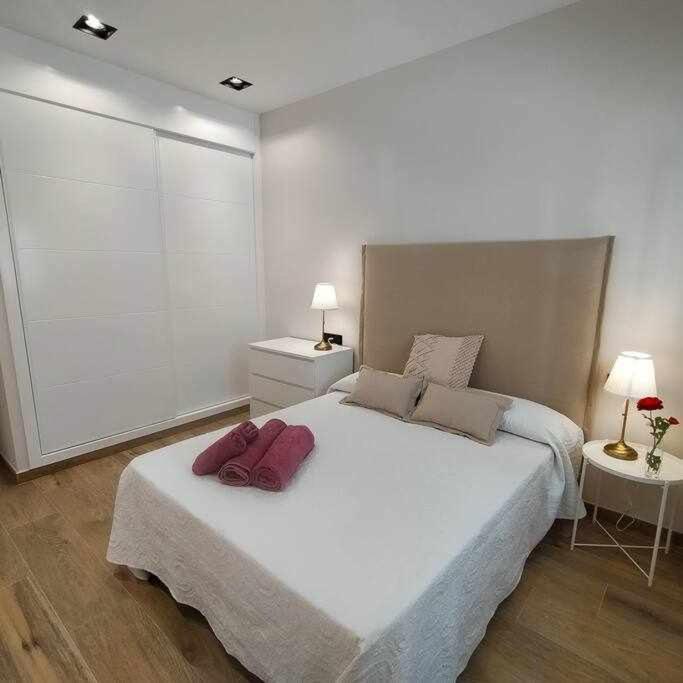 카디스 Estupendo Piso Nuevo En Playa Victoria 아파트 외부 사진