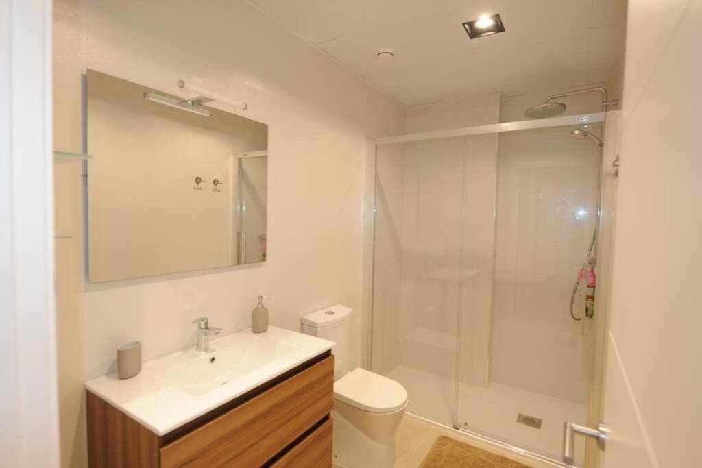 카디스 Estupendo Piso Nuevo En Playa Victoria 아파트 외부 사진