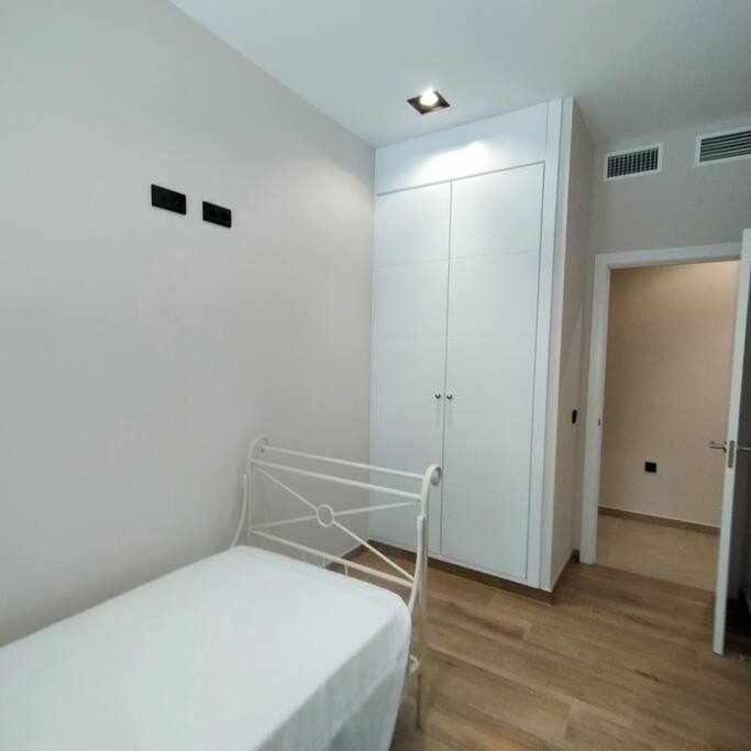 카디스 Estupendo Piso Nuevo En Playa Victoria 아파트 외부 사진