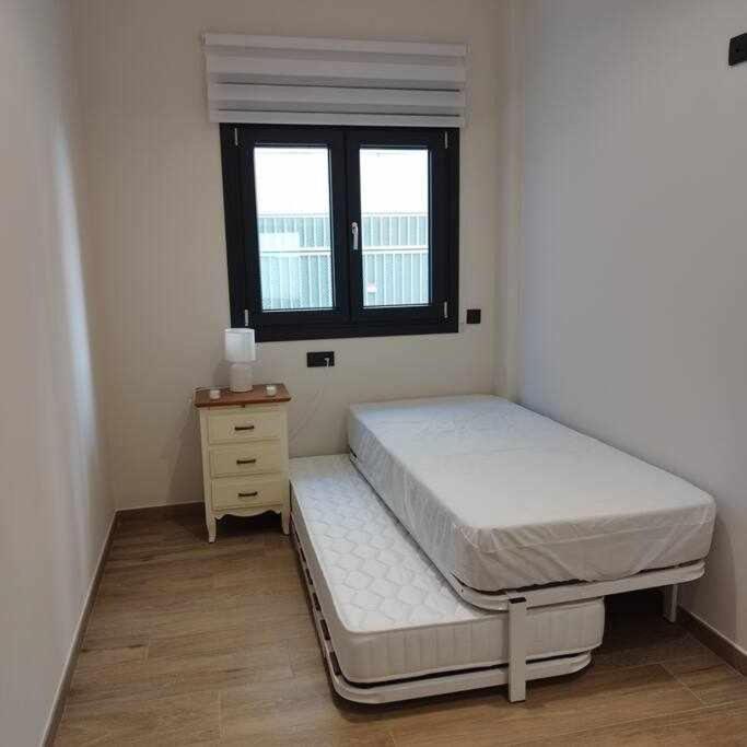 카디스 Estupendo Piso Nuevo En Playa Victoria 아파트 외부 사진